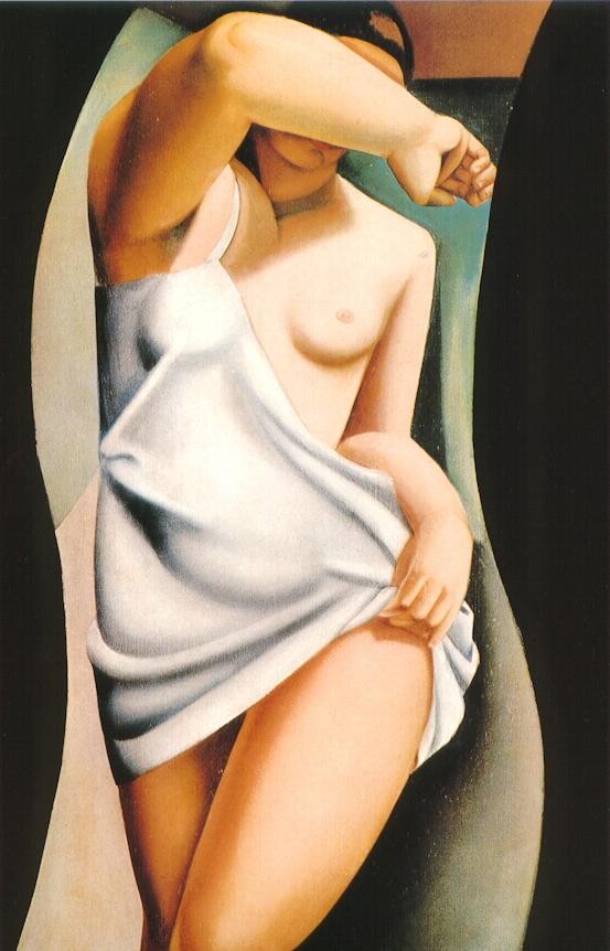 Tamara de Lempicka Le Modelle